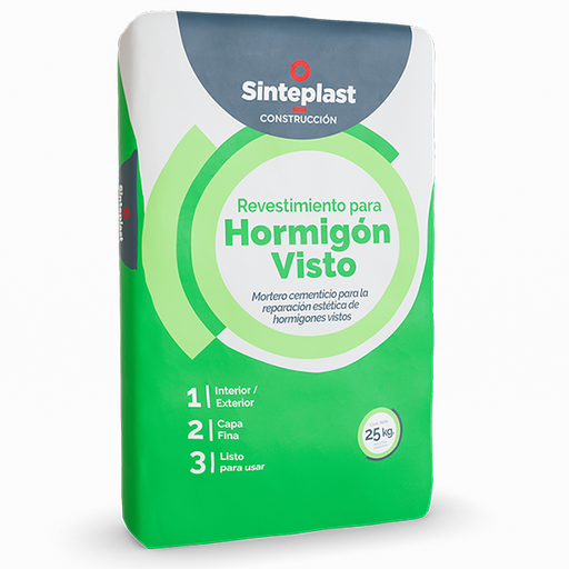 [256918] Sinteplast Construccion Revestimiento P/ Hormigon Visto 