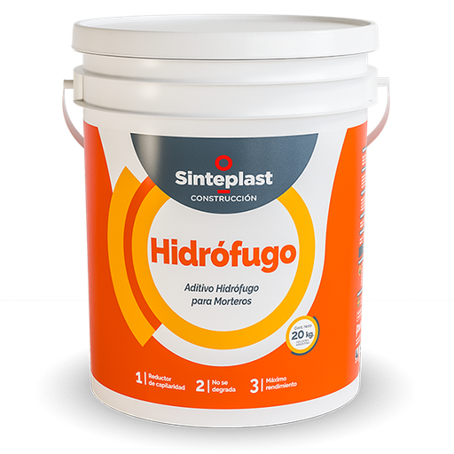 Sinteplast Construcción Hidrofugo 