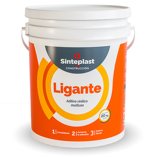 Sinteplast Construcción Ligante Aditivo Vinílico Multiuso