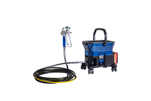 [257455] X-Treme Equipo Airless FastShot+  A Bateria