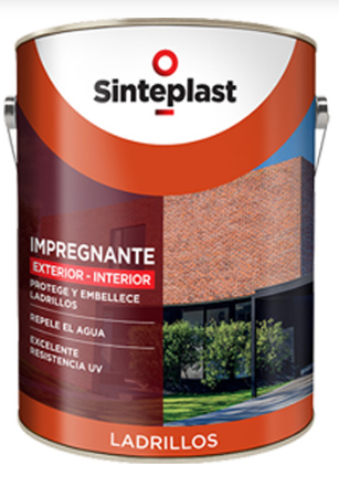 Sinteplast Recubrick Impregnante P/Ladrillos