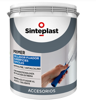 Sinteplast Primer Superficies Dificiles