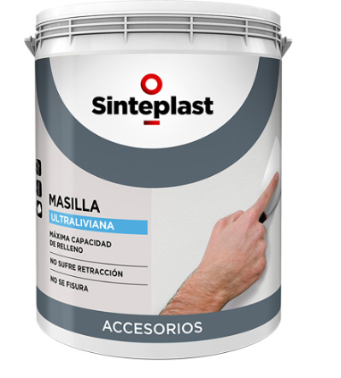 Sinteplast Masilla Ultra Liviana