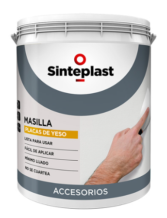Sinteplast Masilla P/Placas De Yeso