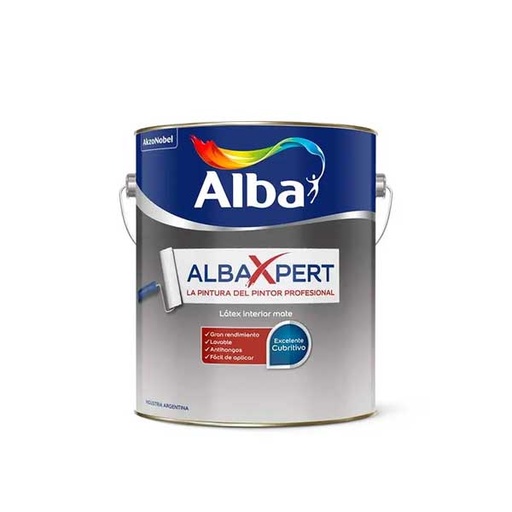 Albaxpert Latex Interior Lavable
