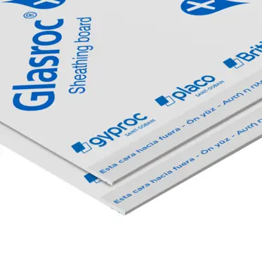 [257819] Placo Placa Glasroc X Para Exterior (A Pedido)