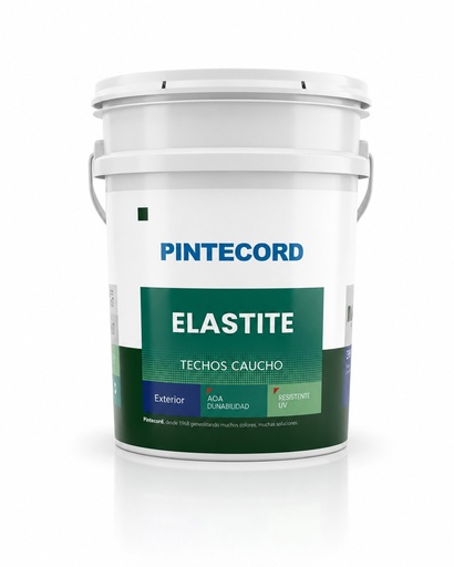 [257832] Elastite Membrana Techos Caucho 20Kg 
