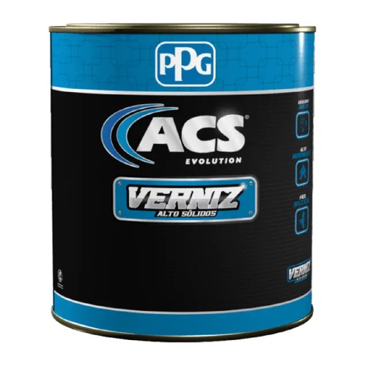 [244986] Acs Barniz Pu Acrilico C190-0950