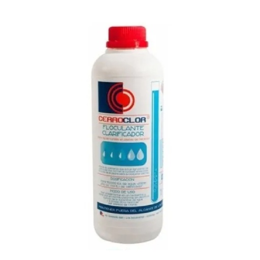 [250256] Cerroclor Clarificador