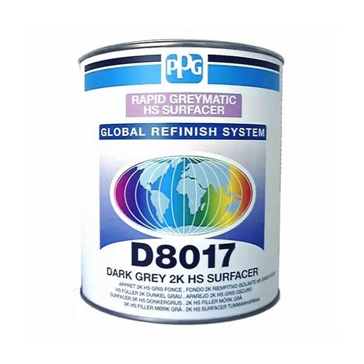 [240111] Deltron Surfacer Primer 2K Hs D8017 *