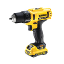 Dewalt Taladro Inalambrico C/ Bateria De Litio