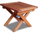 Ecomadera Mesa Baja Plegable Ibera *#