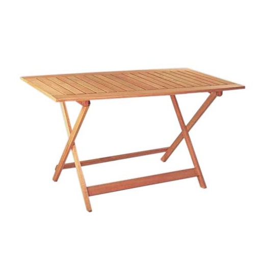 [251598] Ecomadera Mesa Tucan Plegable