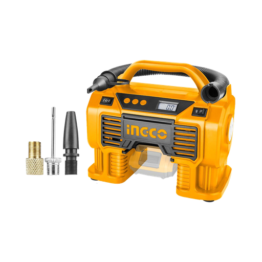 [250879] Ingco Compresor De Aire Portatil 160Psi