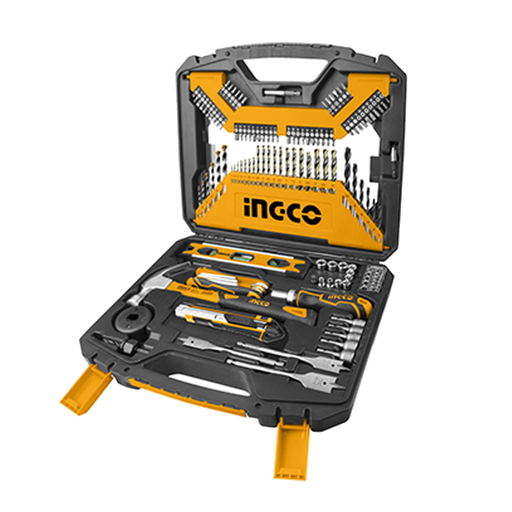 [251743] Ingco Set De Accesorios Mechas Y Herramientas