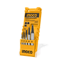 Ingco Set Extractor De Tornillos Industrial