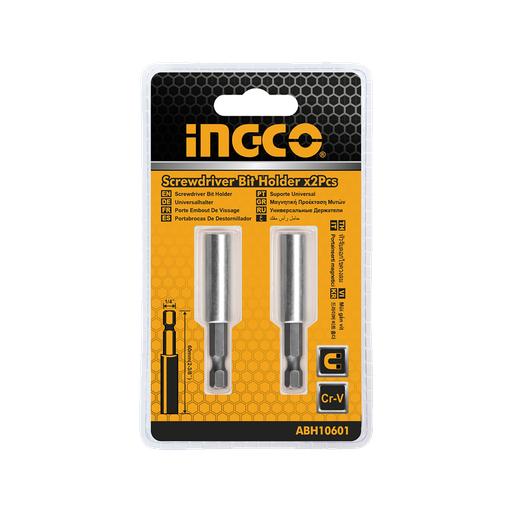 [251706] Ingco Soporte Magnetico Hexagonal P/ Punta