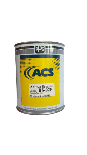 [243208] Ppg Aditivo Secante P/A400