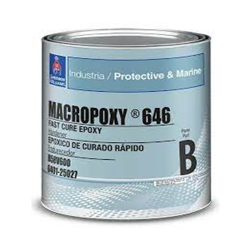 [234412] Macroepoxy 646 Hs Componente B