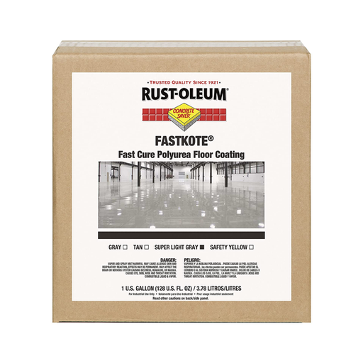 [248078] Rust Oleum Fastkote Clear