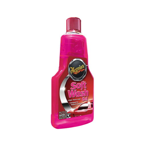 [238409] Meguiars Gel Soft Wash Shampoo Concentrado