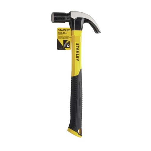 [250326] Stanley Martillo Mango Fibra De Vidrio