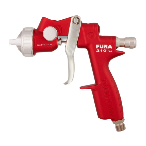 Aerometal Pistola Hvlp Fura 210