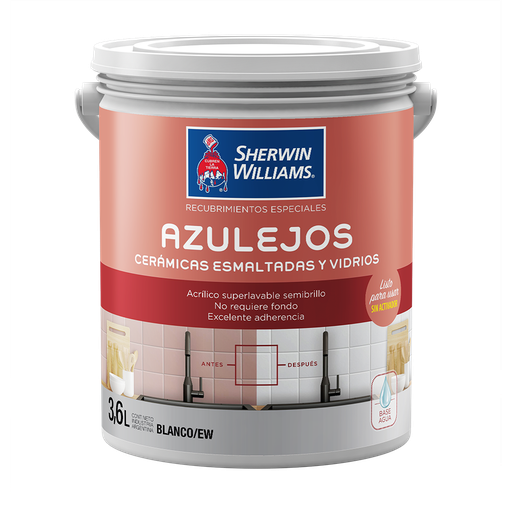 Azulejos Recubrimiento Especial