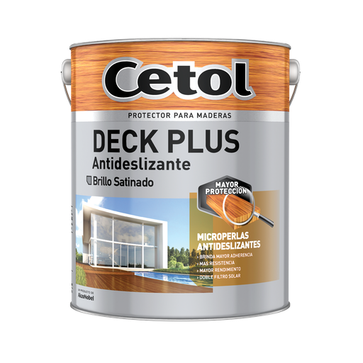 Cetol Deck Antideslizante