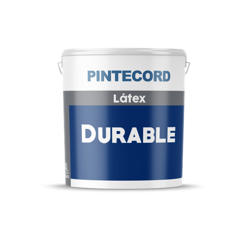 Durable Látex Exterior Acrílico