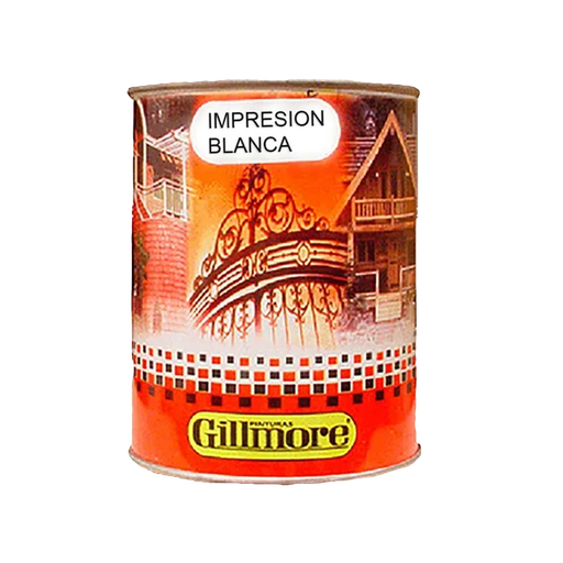 Gillmore Impresion DISCONTINUADO