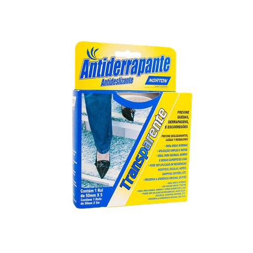 Norton Cinta Antideslizante