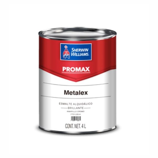Promax Metalex Esmalte Alquidalico DISCONTINUADO
