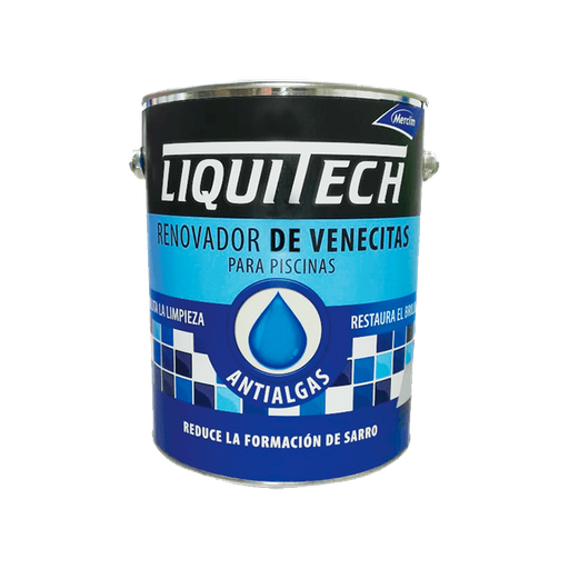 Liquitech Renovador De Venecitas