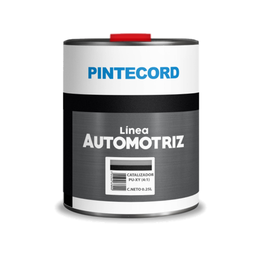 Pintecord Catalizador Pu Rapido