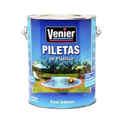 Venier Piscinas Plastica
