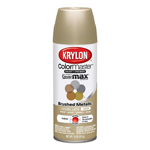 Krylon 5B Aerosol Efecto Texturado Metalico