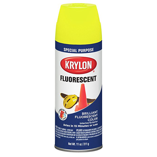 Krylon 5B Aerosol Fluorecente