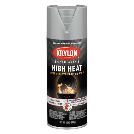 [233602] Krylon Aerosol Alta Temperatura