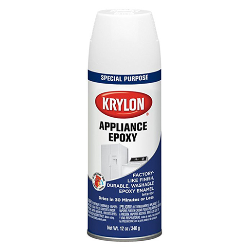 Krylon Aerosol Epoxy