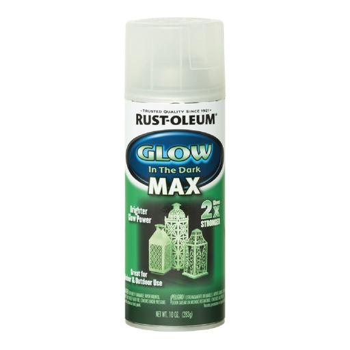 [247569] Rust Oleum Aerosol Sp Glow Max Luminiscente
