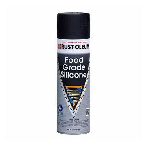 [247586] Rust Oleum Aerosol Lubricante Silicona Grado Alimenticio