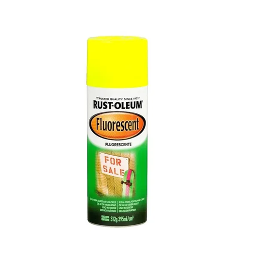[247568] Rust Oleum Aerosol Luminiscente
