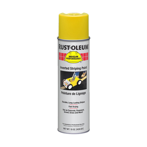Rust Oleum Aerosol Stripe Demarcacion