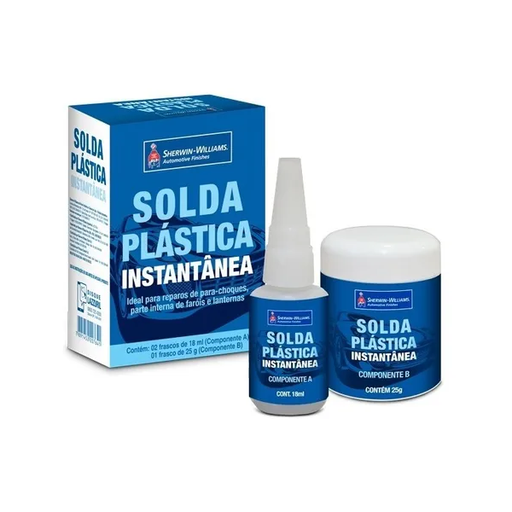 [250490] Sw Soldadura Plastica Instantaneo