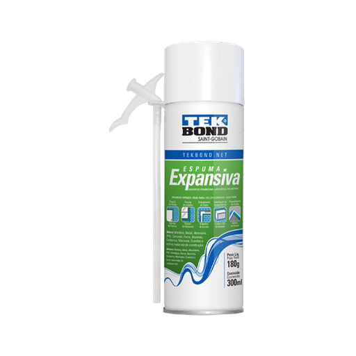 Tek Bond Espuma Pu Expansible